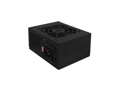Fuente de poder Acteck Blazar FS650, 650W Slim, Negro