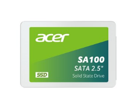 Unidad de Estado Solido ACER SA100, 120 GB, 560 MB/s, 500 MB/s