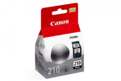 Cartucho De Tinta PG-210 BK, Negro
