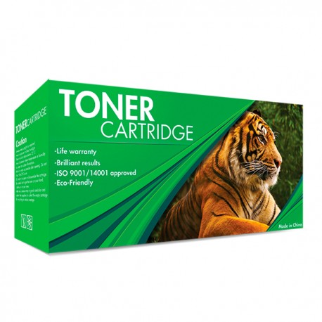 Cartucho de Toner HP 17A Con Chip (CF217A) Negro Remanufacturado Generación 2 Calidad Estándar