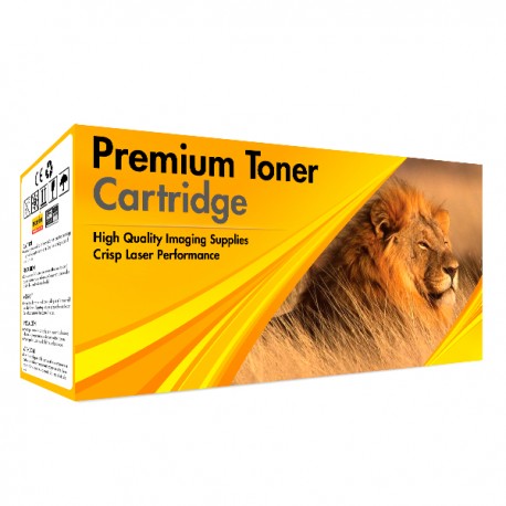 Cartucho de Toner HP 83X (CF283X) / Canon 137 Generacion 2 Calidad Premium para 2400 Impresiones
