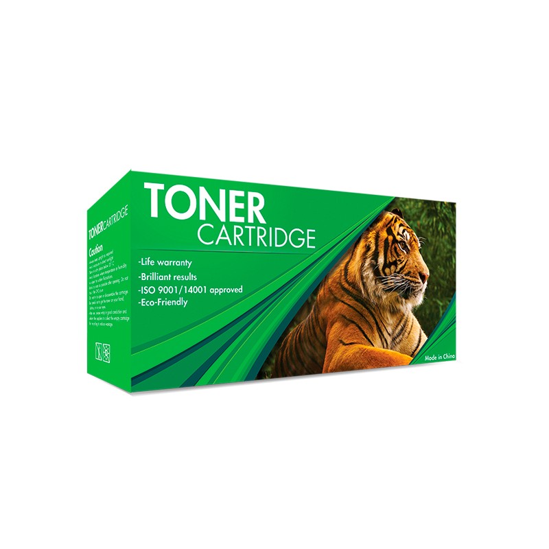 Cartucho de Toner HP 410A (CF413A) Magenta Remanufacturado Generacion 2 Calidad Estandar para 2300 Impresiones