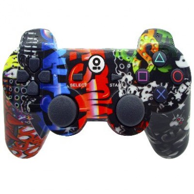 Control De Juegos Usb Brobotix 751899 Graf