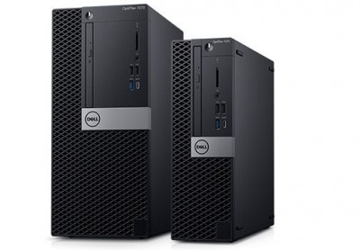 Computadora de Escritorio DELL O707SFI7S81TW10P3PS, Intel® Core™ i7-9700, 8 GB, DDR4, 1TB, Gráficos Intel HD, Windows 10 Pro