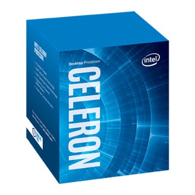 Microprocesador Intel Celeron G4900 3.1Ghz