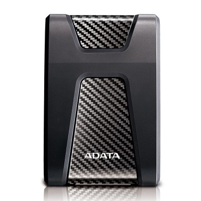 Disco Duro Externo 2.5&quot; 2Tb Adata Hd650 Negro