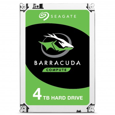 Disco Duro SEAGATE ST4000DM004, 4000 GB, Serial ATA III, 5400 RPM, 3.5&quot;, PC