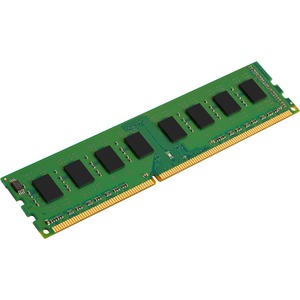 KINGSTON Memoria 8GB DIMM SDRAM para Workstation, Computadora de escritorio, DDR3-1333/PC3-10600 - CL9 -1.50V - No ECC - 240 PINS