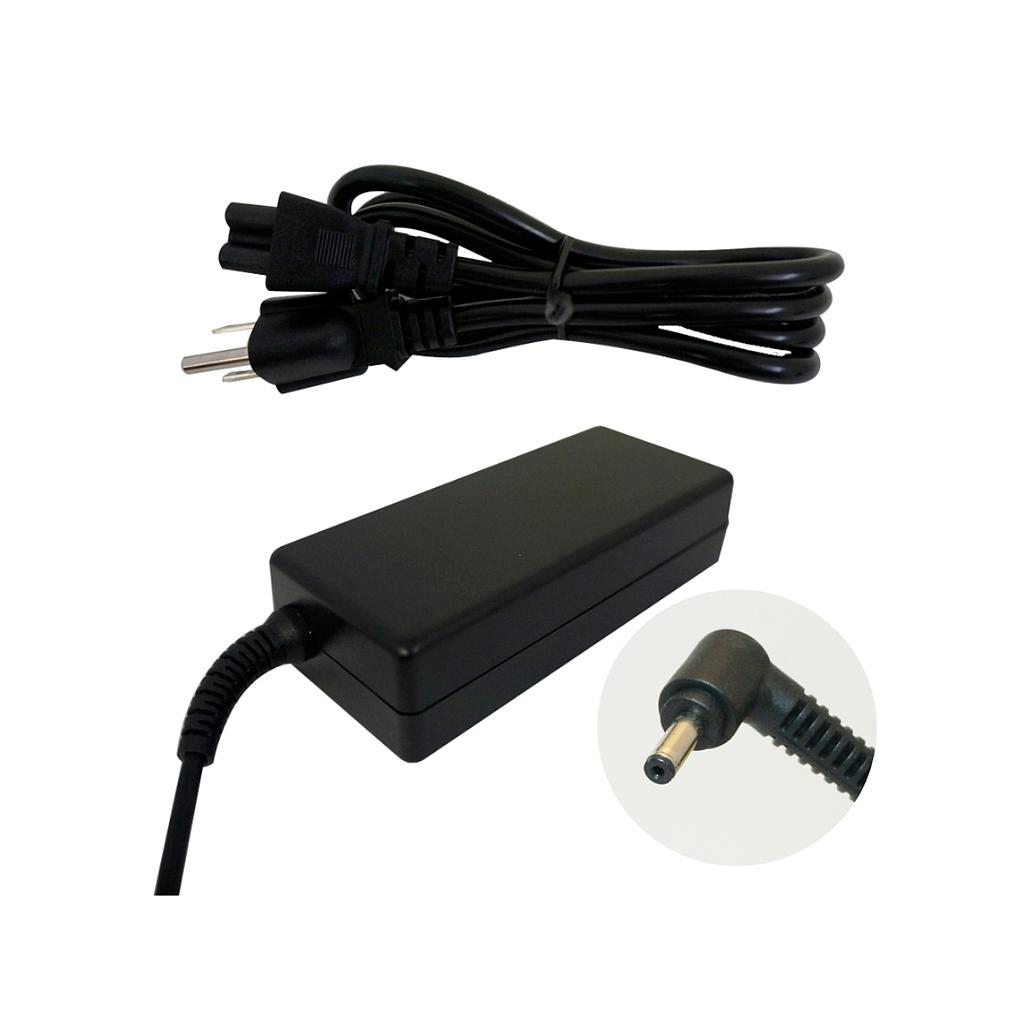 Cargador EK-G5 compatible Asus 19v 1.75a p/Negra (4.0*1.35) Marca EKO