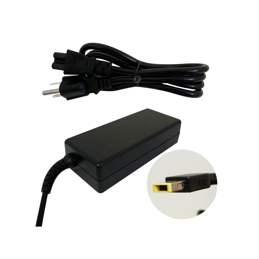 Cargador EK-L7 genérico Lenovo 90W 20V/4.5A (LENOVO CUADRADA) Modelo AF09 Marca EKO