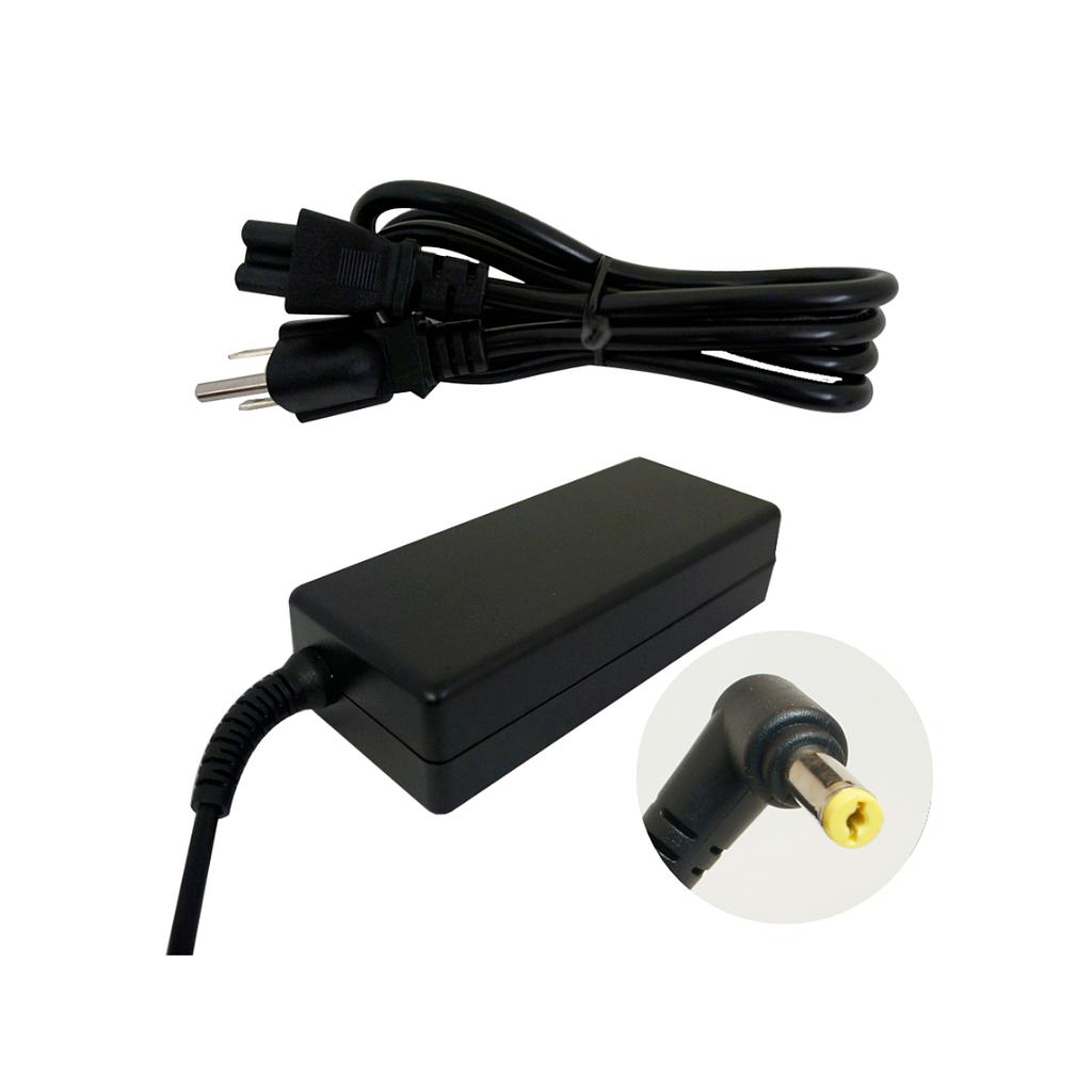 Cargador EK-S5 compatible Acer 19V 3.42A p/amar.5.5*1.7