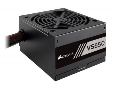 Fuente De Poder Corsair Cx550M 550Watts