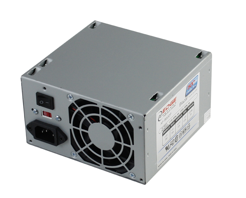 Fuente de Poder ACTECK R-500, Plata, 500 W