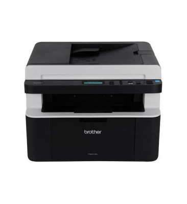 Impresora Multifuncional DCP-1617NW BROTHER, Laser, 10000 páginas por mes, 2400 x 600 DPI, 32 MB