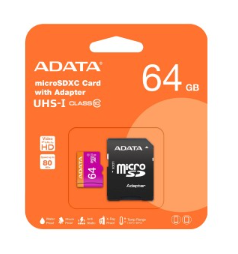 Micro SD ADATA 64 GB