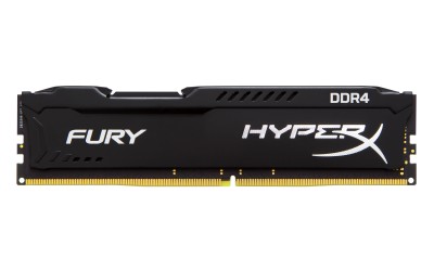 Memoria RAM para PC Kingston Technology , 8 GB, DDR4, 2400 MHz, PC/server, 288-pin DIMM