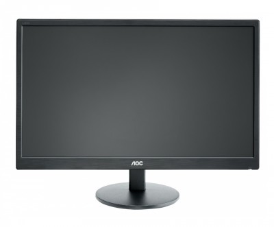 Monitor Aoc 21.5&quot; Led E2270Swhn Conexion. Vga,Hdmi