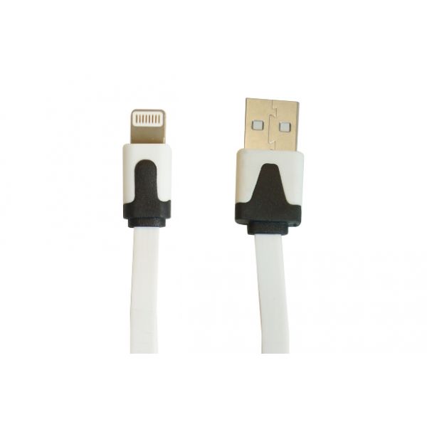 Cable Usb 2 En 1 Micro Usb / Lightning 15Cm Ovaltech