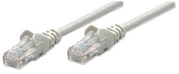 Cable Patch 1Mt. Manhattan 340373 Cat. 6