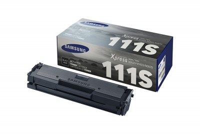 Tóner HP S Print SU815A - MLT-D111S/XAX, 1000 páginas, Negro