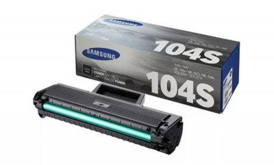 Tóner HP SU751A - MLT-D104S/XAX, 1500 páginas, Negro
