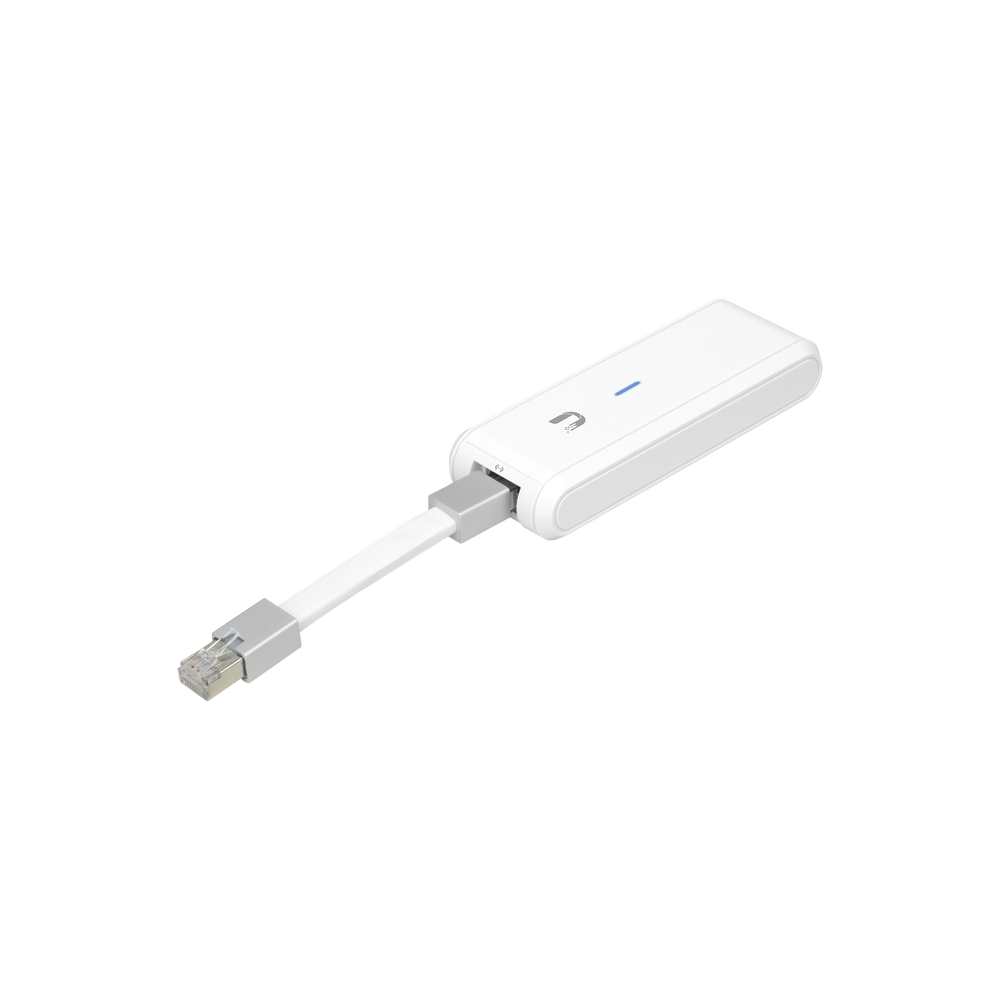 Controlador Cloud Key para gestionar 50 equipos UniFi desde la nube, servidor hotspot, alertas a correo, actualizaciones masivas, etc. 802.3af