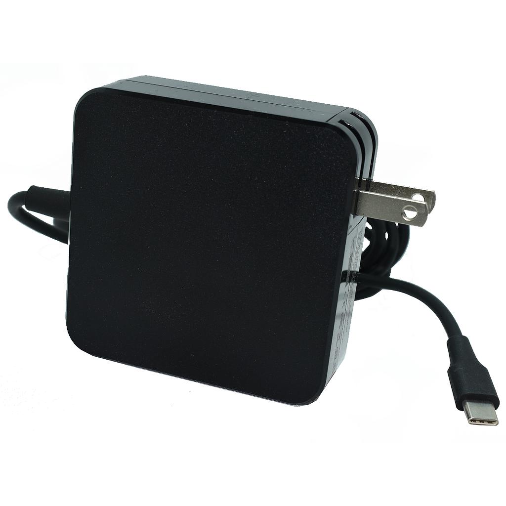 Cargador USBC-65WB genérico lenovo 20V/3.25A