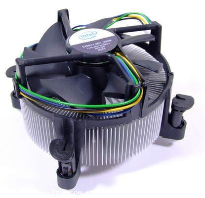 Intel E97380-001 Ventilador con disipador de calor para i7 Socket LGA 1366
