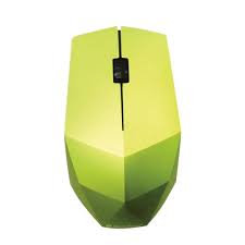 Mouse Inalambrico Verde