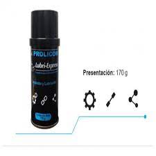 *Limpiador y lubricante PROLICOM, Limpiador, Circuitos electrónicos