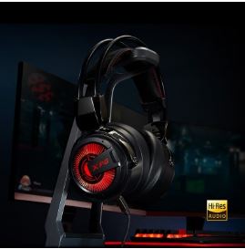 Diadema Gamer XPG precog