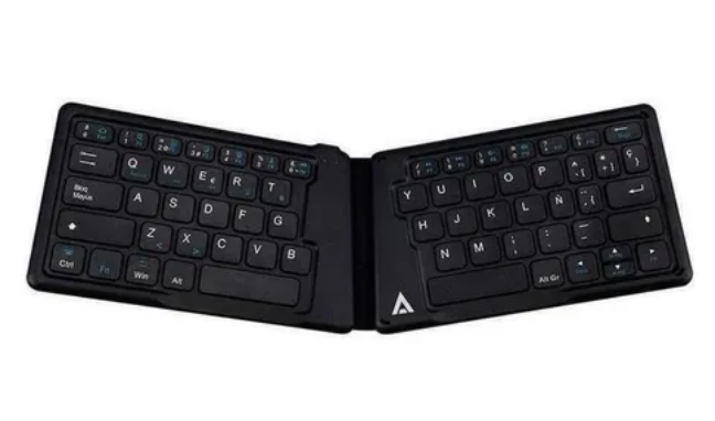 *REMATE Teclado BT Pegable Acteck