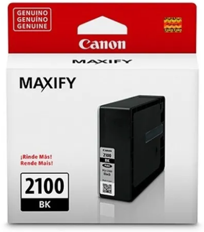 Cartucho Canon PGI 2100BK