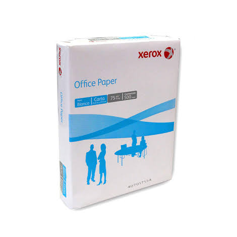 PAPEL BOND CARTA 500 HOJAS 664