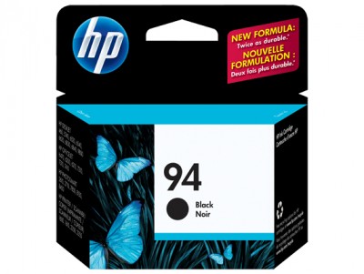 Cartucho HP Num 94, Negro