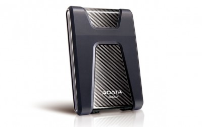 Disco duro externo ADATA HD650, 1000 GB, USB 3.0 (USB 2.0), 2.5&quot;, Negro