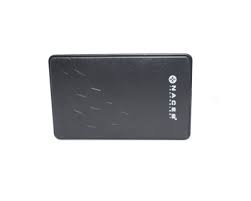Gabinete Disco Duro Naceb Technology NA-0107, 2.5