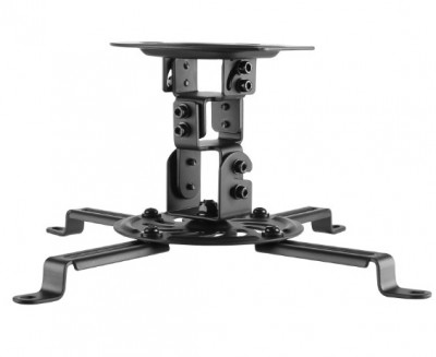 OVPR-150MM SOPORTE P/ PROYECTOR OVALTECH