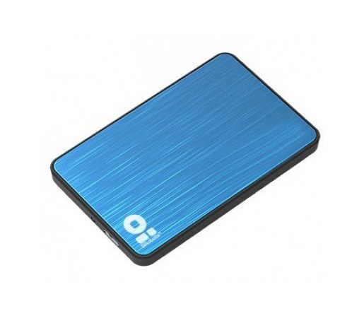 Gabinete Para D.D 2.5&quot; Usb 2.0 Brobotix Azul