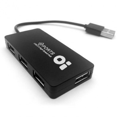 Hub Brobotix 180455 4 Puertos Usb 2.0
