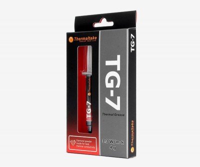 Pasta Termal THERMALTAKE TG-7, Gris, Pasta térmica CL-O004-GROSGM-A