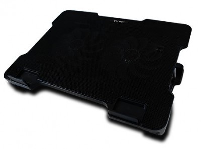 Base enfriadora VORAGO CP-300, Negro