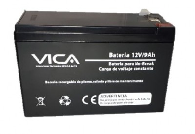 Batería VICA 9AH, 12 V, 9 AH (9AH)