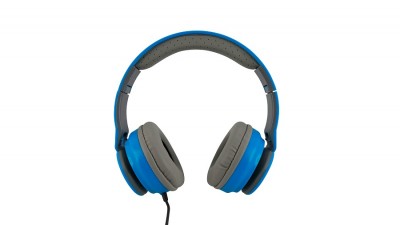 Audífonos Manos Libres On Ear Mobifree Kaos Azul