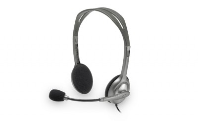 Diadema Logitech Pc H111