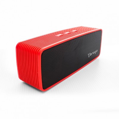 VORAGO , 1.0, 3 W, Inalámbrico y alámbrico, Negro, RADIO FM
