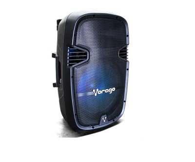 Bocina Vorago Bluetooth Ksp-500 Con Tripie